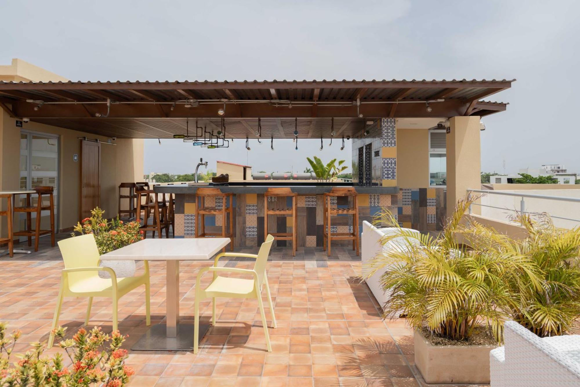 Hotel Biwa Tulum Extérieur photo